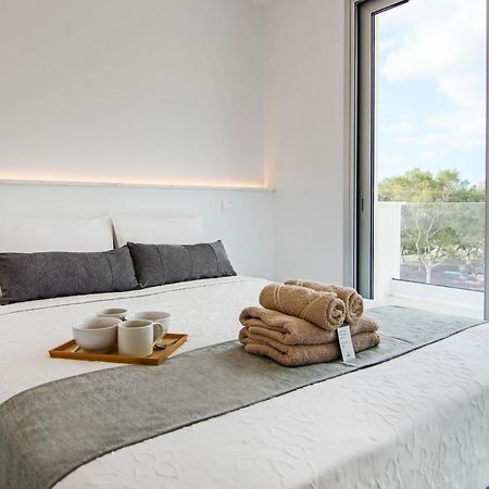 Apartamento Phaedrus Living - Seaside Executive Flat Harbour 208 Paphos Exterior foto